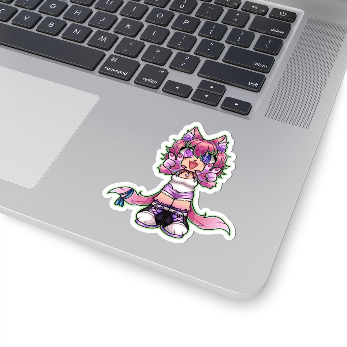 Miaocchi "Peace" Sticker - KatDragonz
