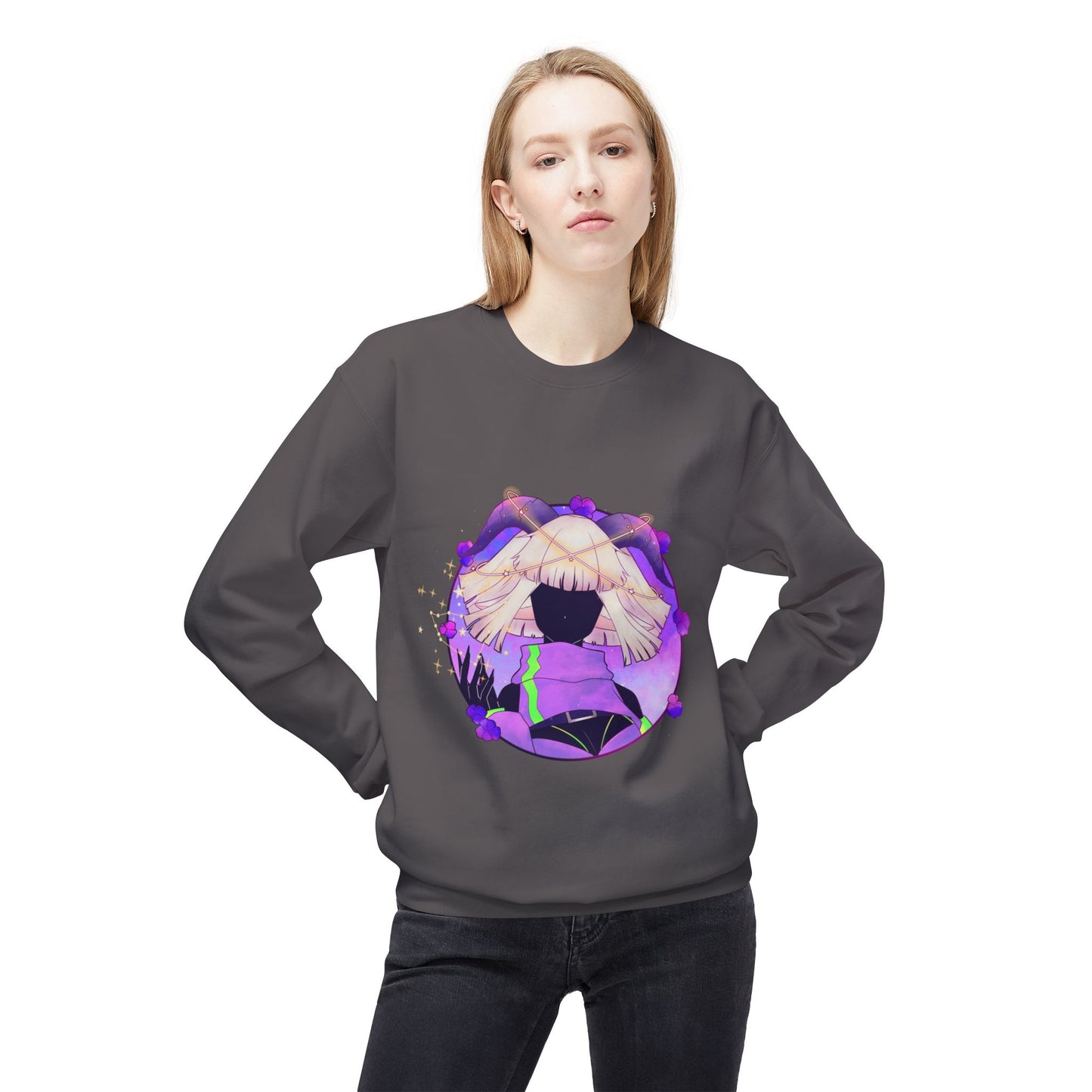 Bobamai Silhouette Sweatshirt