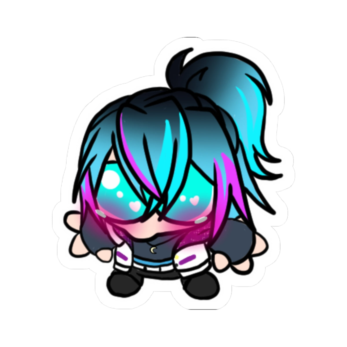 KaneKosmos Goober Sticker