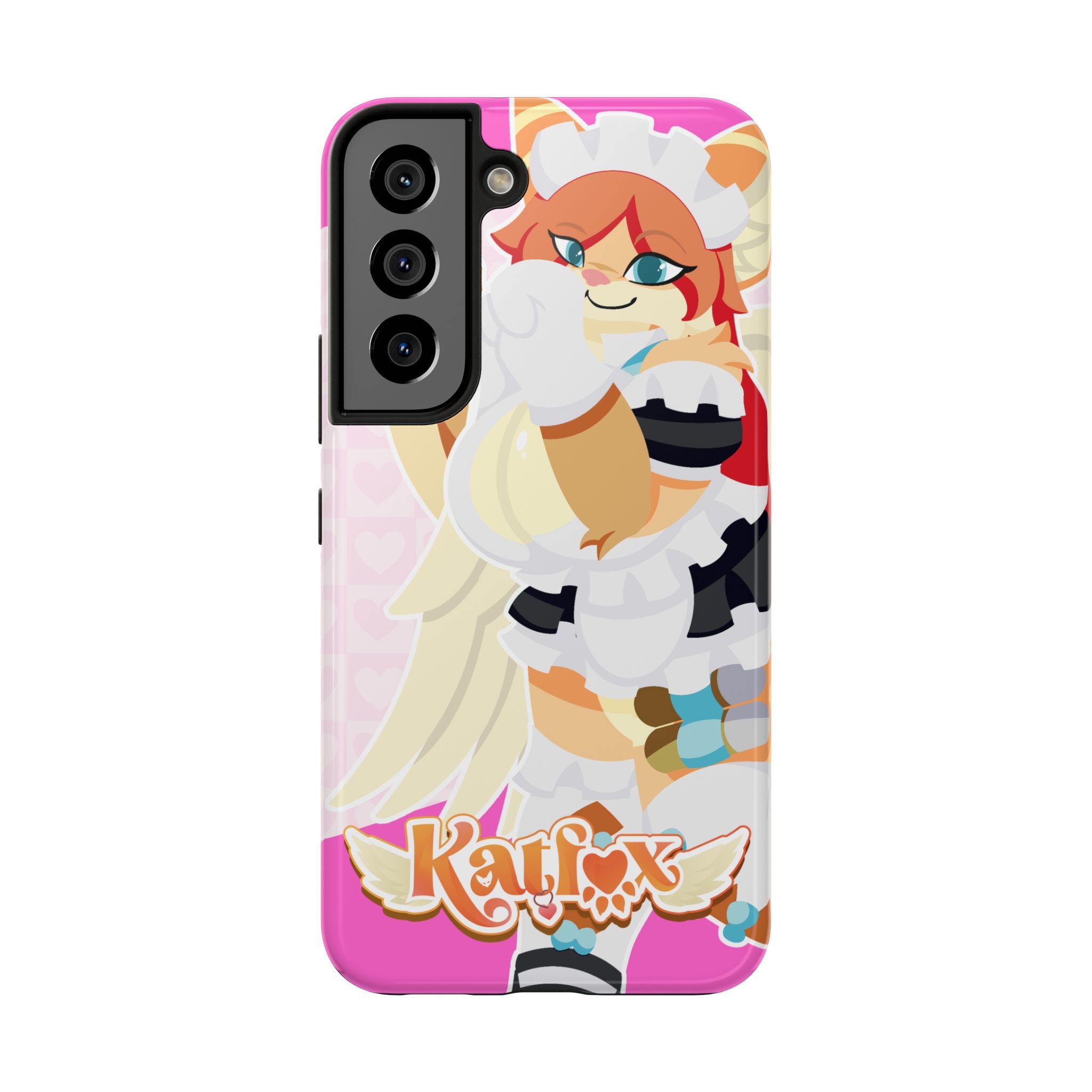 Katfox Phone Case
