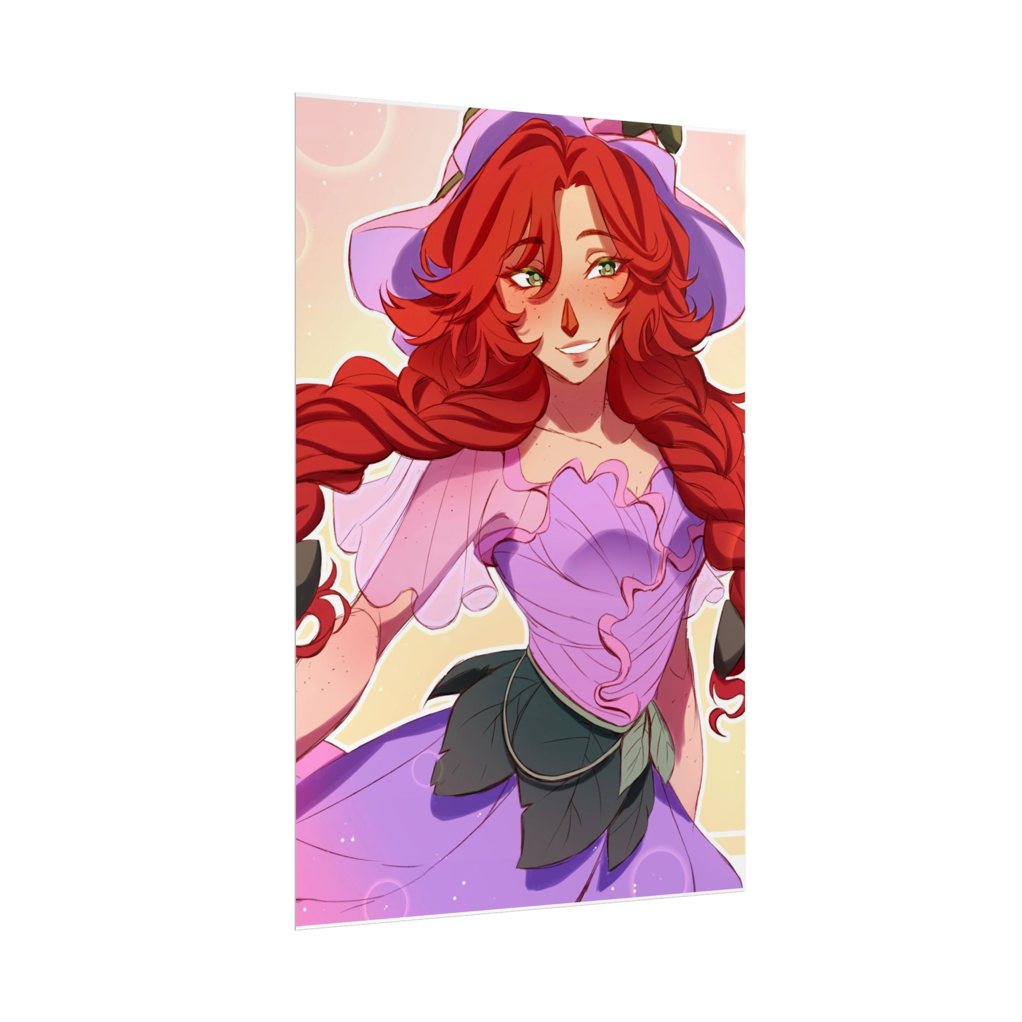 Gnomie "Bubbly" Poster