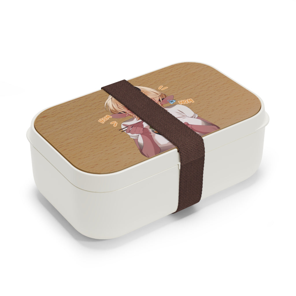KeyTheMoo "Yummy Ramen" Bento Lunch Box
