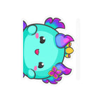 Anodyne_Signals "Slug Cheeb" Decal