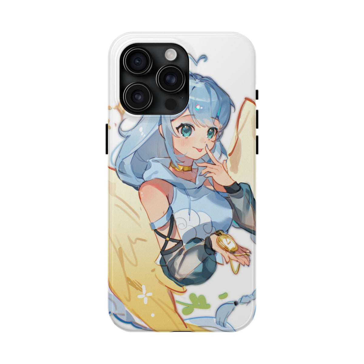 SnowyYuma Phone Case