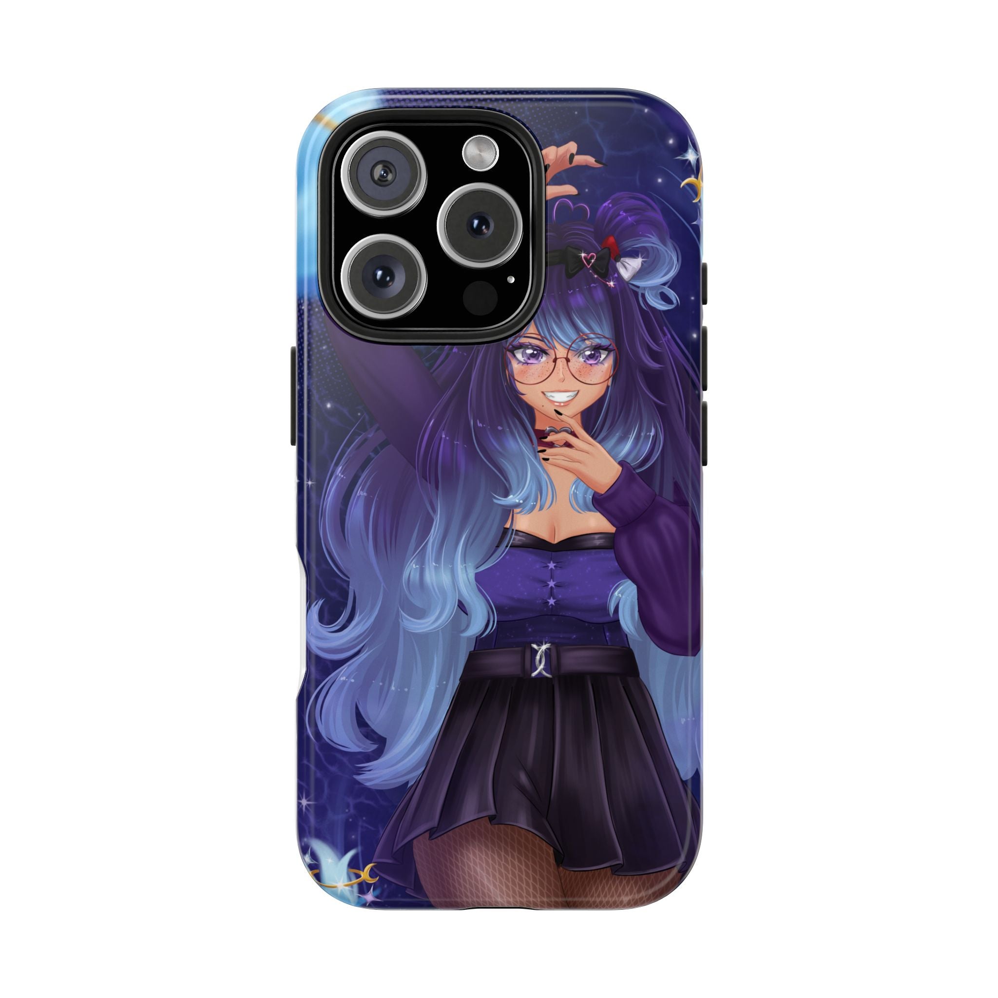 Scuff Princess Tough Phone Case