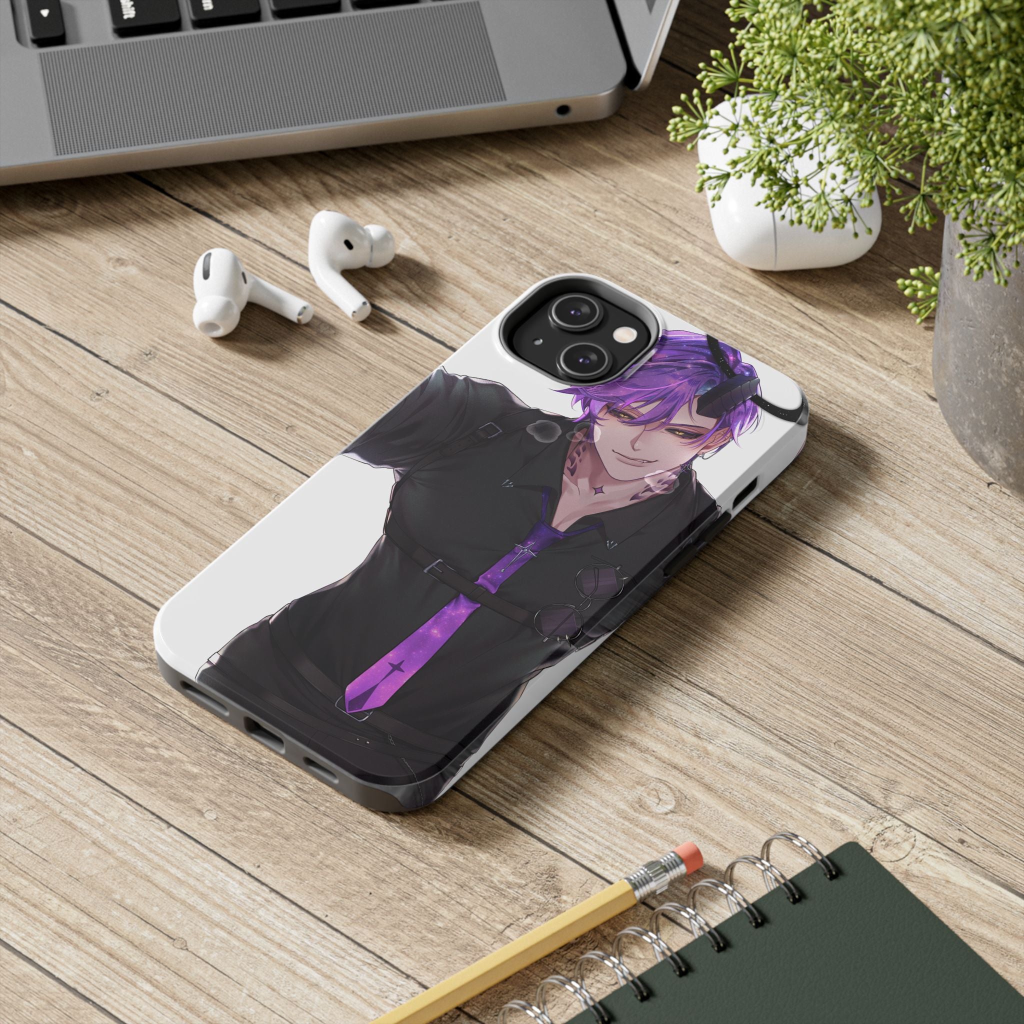 Cassian Aetheria Phone Case