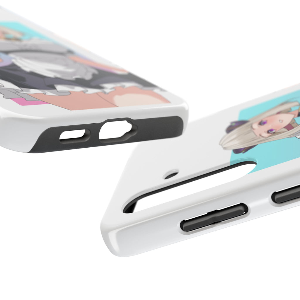 Dutiful Maid Bobamai Tough Phone Case
