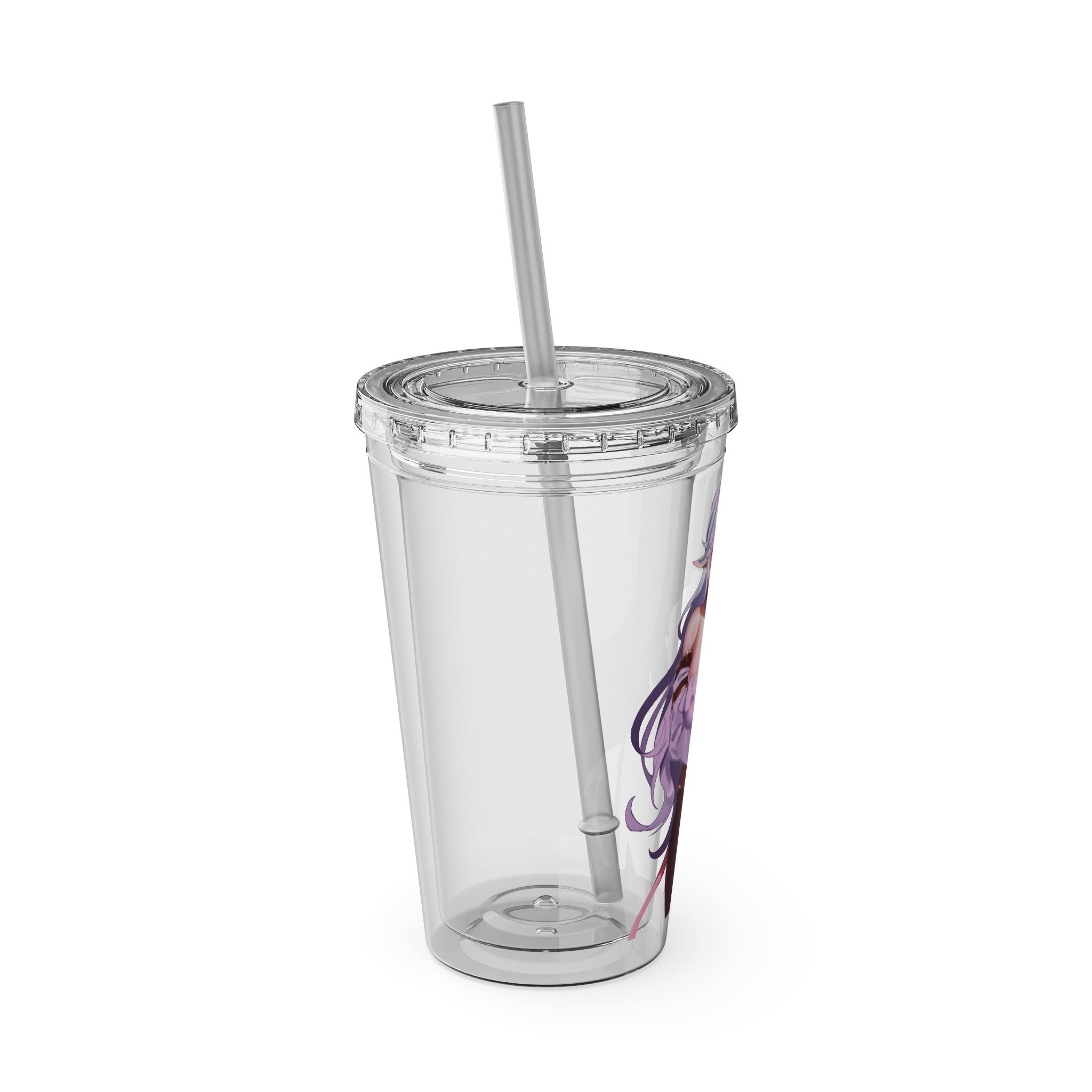 BasicallyVal Acrylic Tumbler
