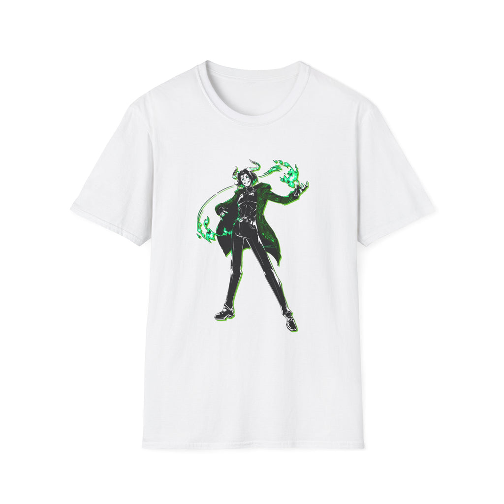 ThatSlimeOnline "Glowing Power" Shirt