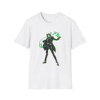 ThatSlimeOnline "Glowing Power" Shirt