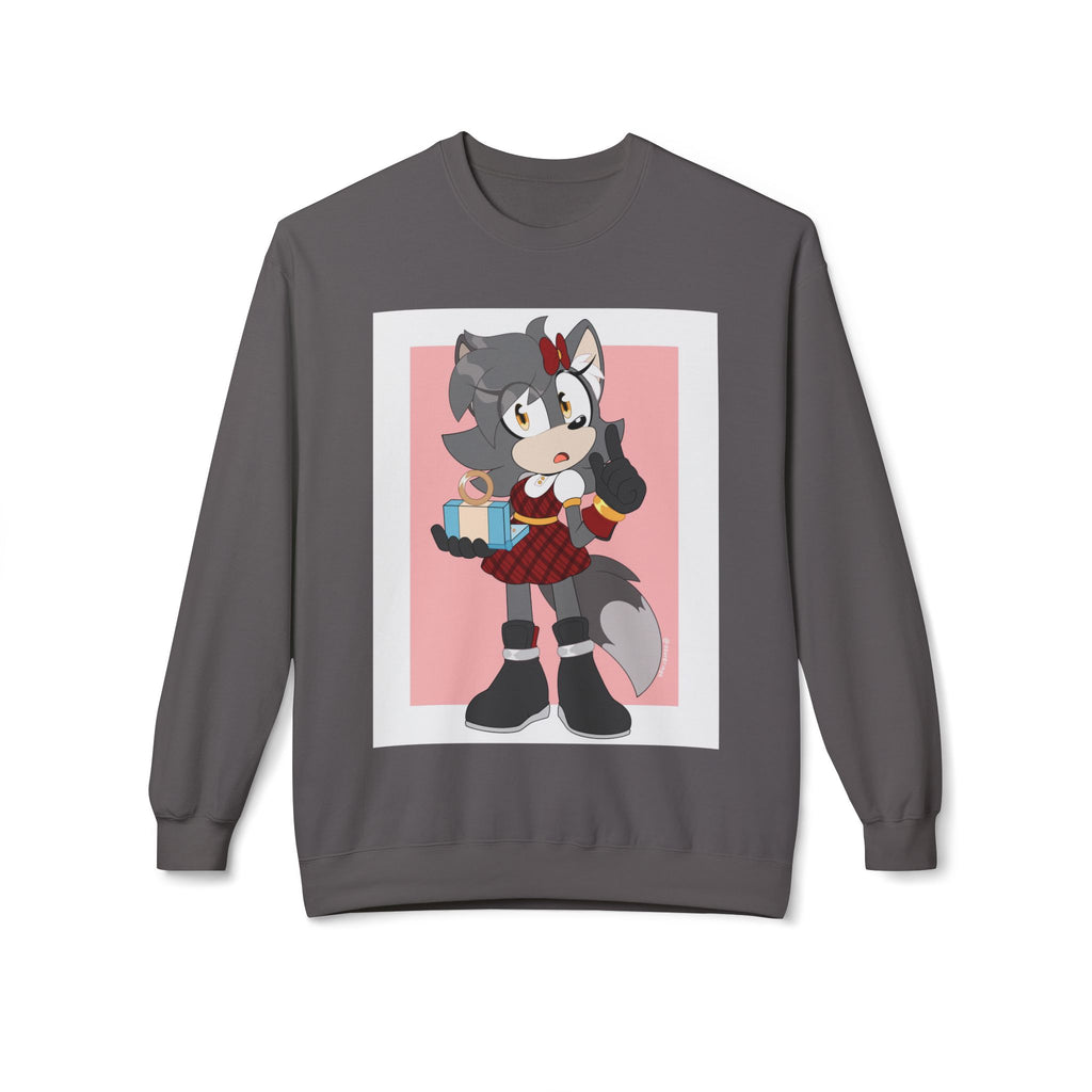 Lunar T. Wolf Sweatshirt