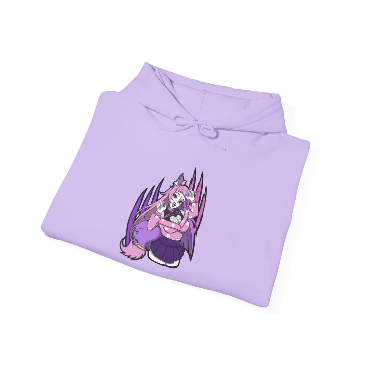 vixxievt "Claw Marks" Designer Hoodie