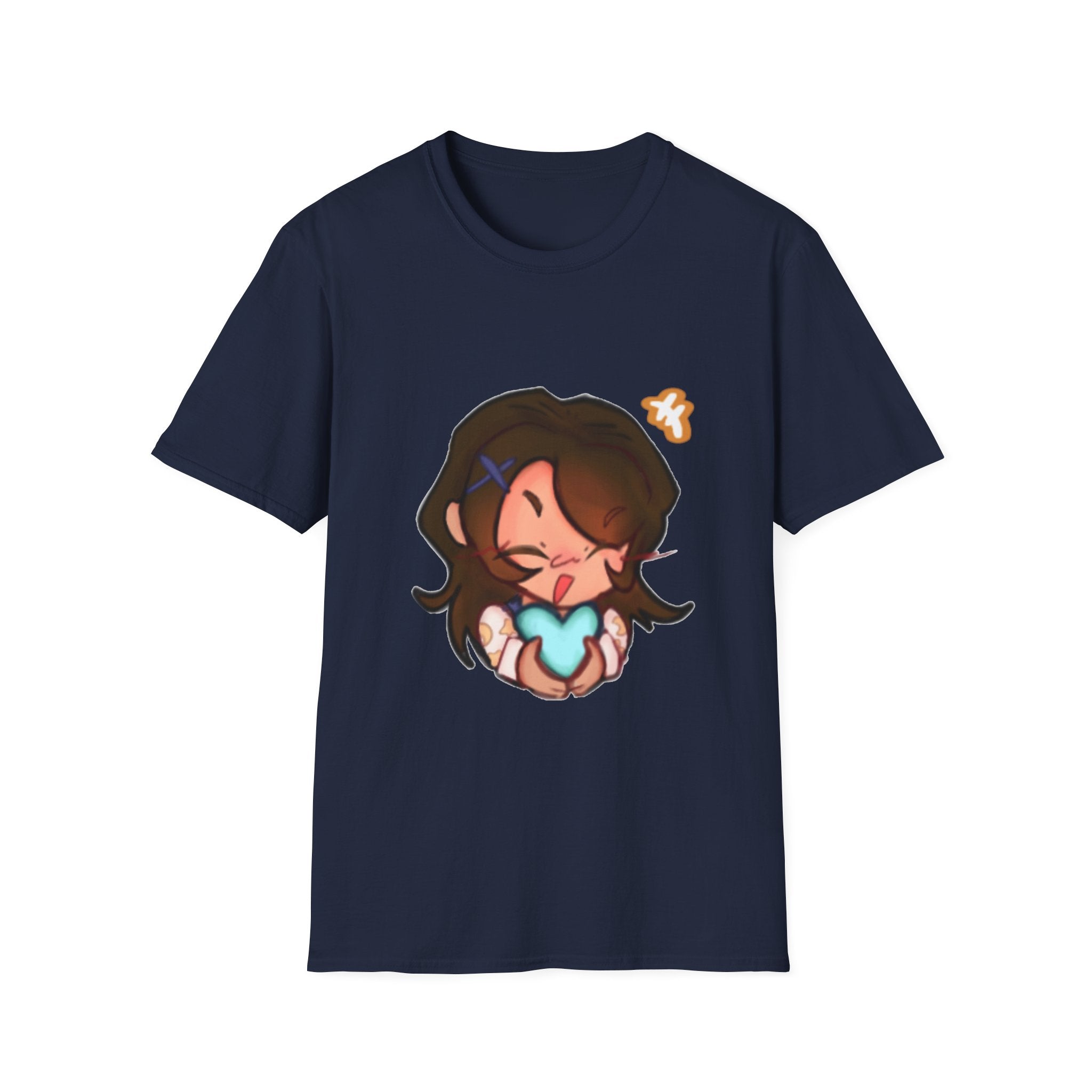 Solar Percy "Heart" TShirt