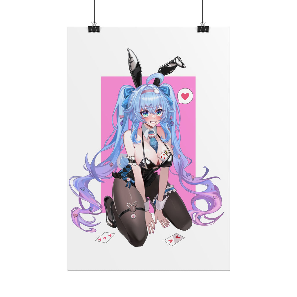 Mifuyu "Bunny" Poster