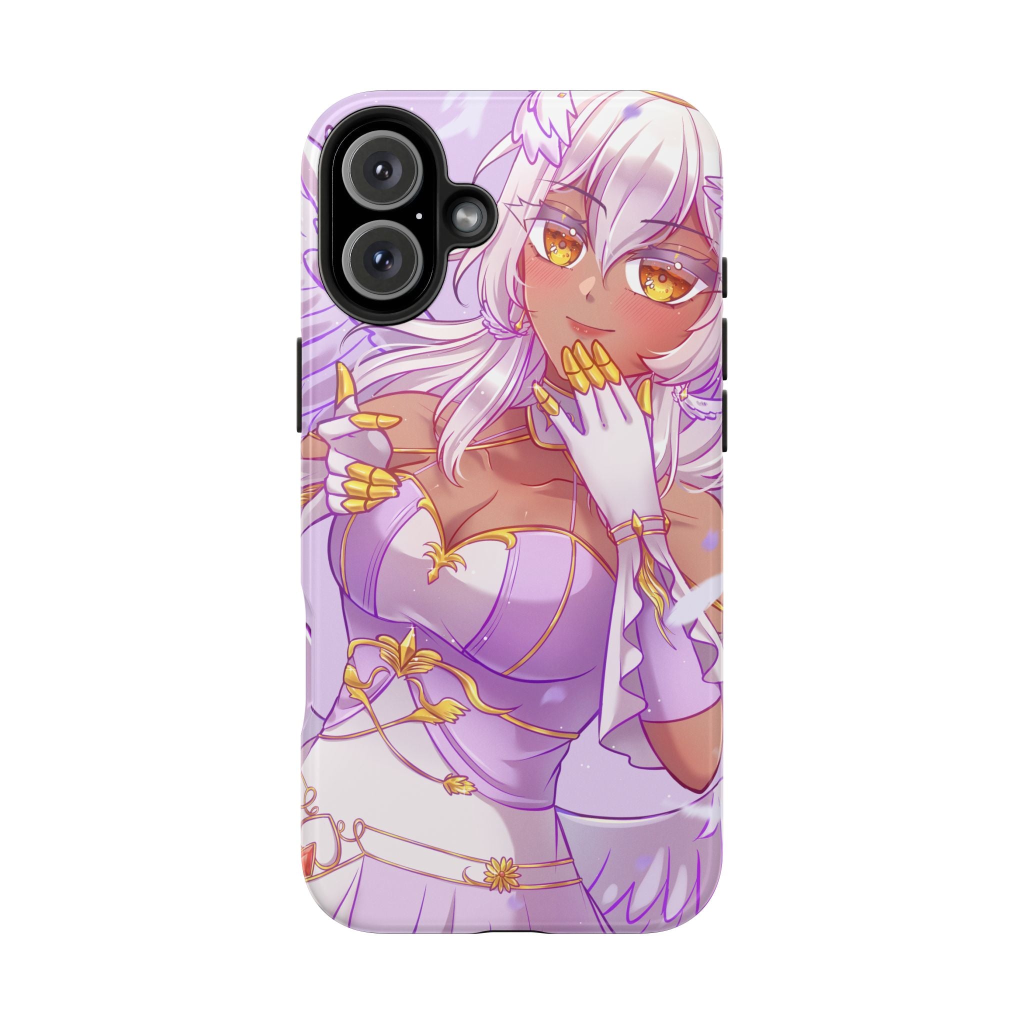 Kamiikiara Tough Phone Case