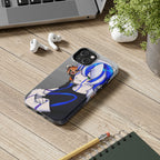 Ray Xash "Red Panda Companion" Phone Case