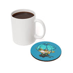 Neon28 Coaster