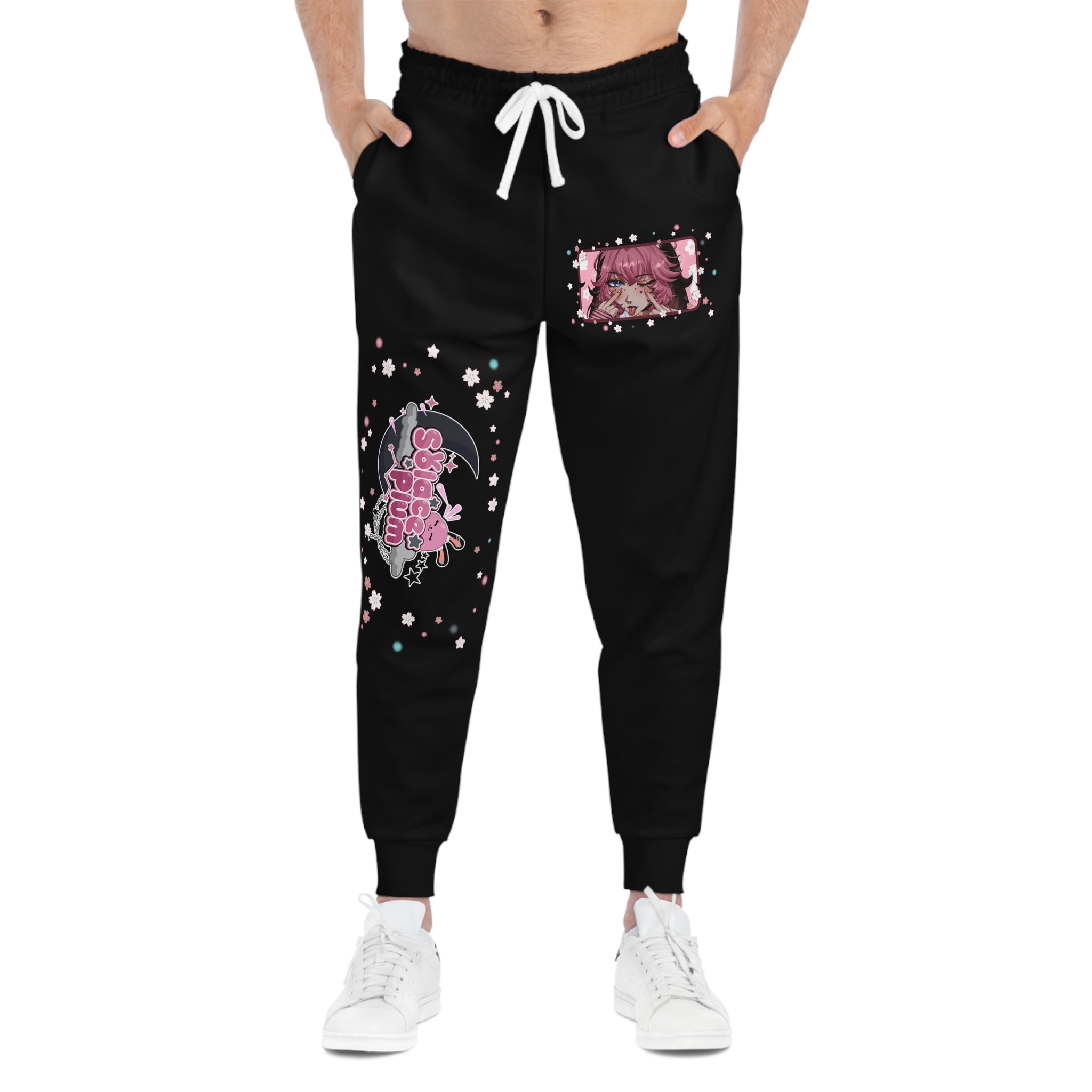 Solace Plum Colored "Blep" Sweatpants