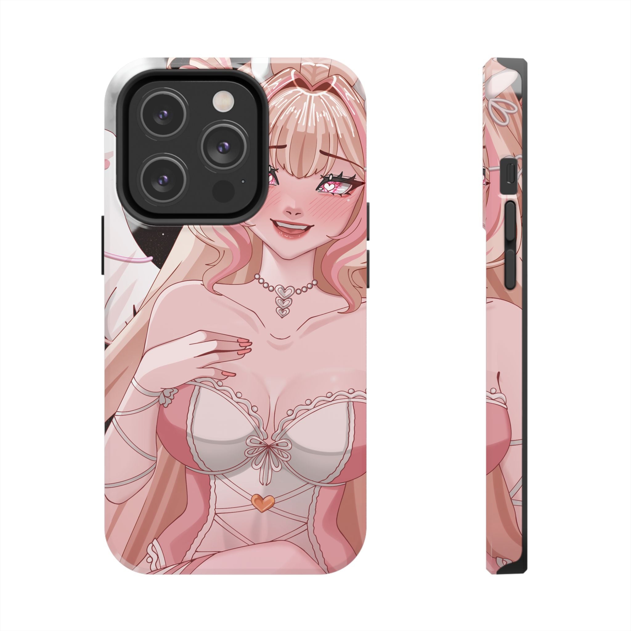 Phlirty "Missed Call" Tough Phone Case