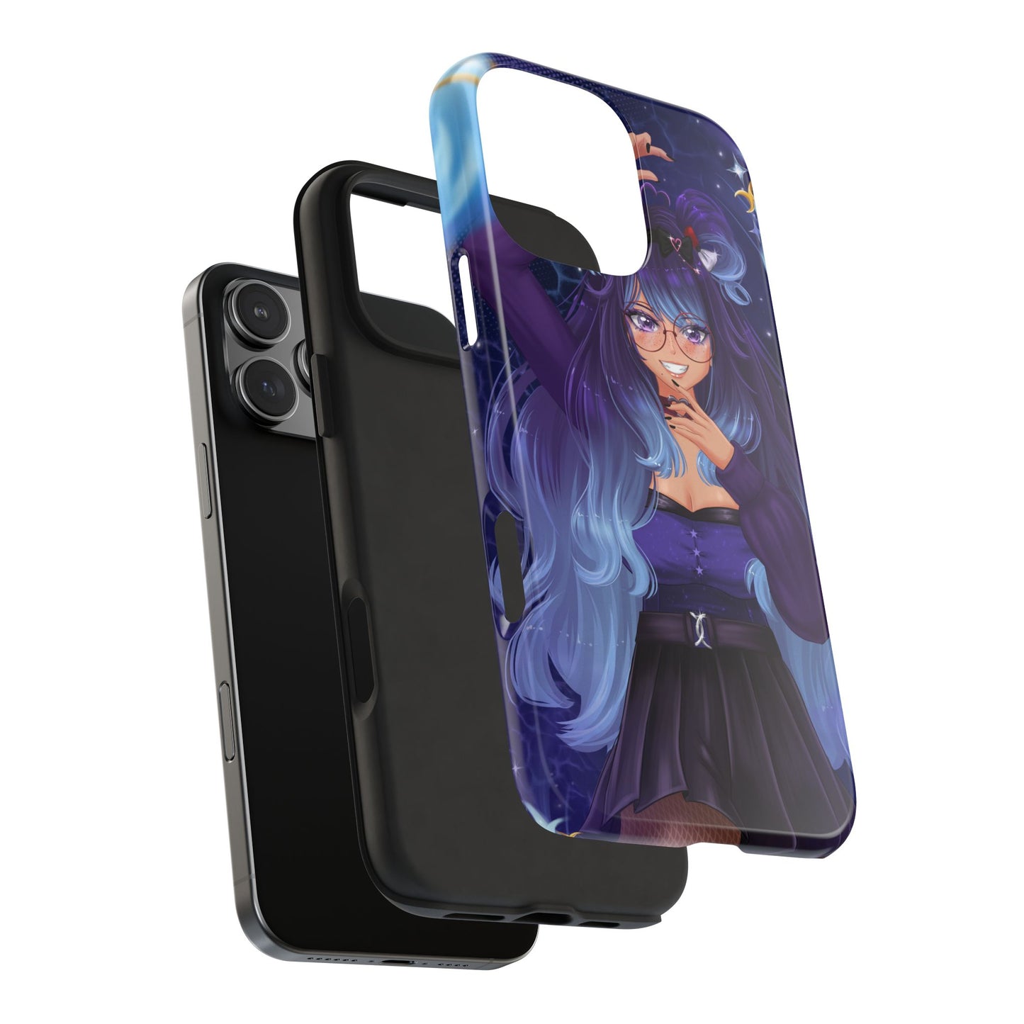 Scuff Princess Tough Phone Case