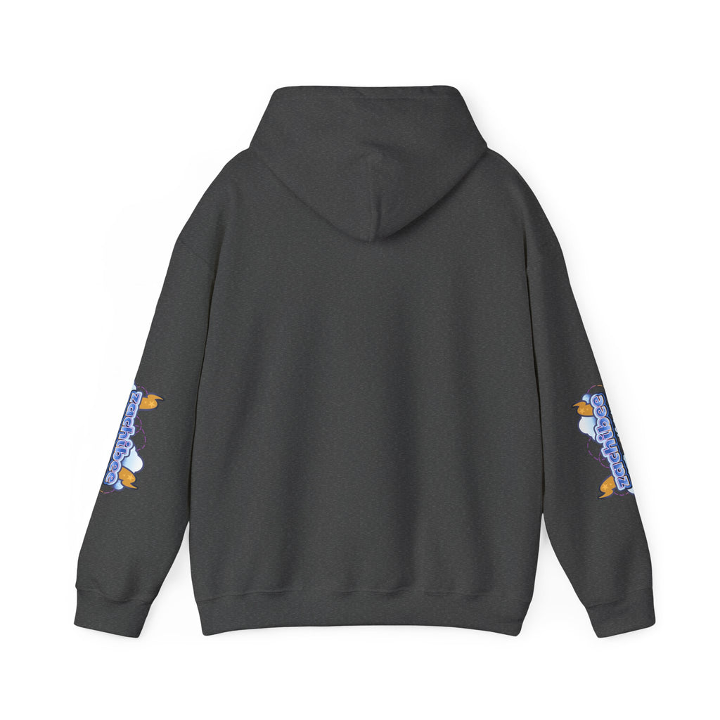 Zachibee "Cheesin'" Designer Hoodie