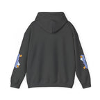 Zachibee "Cheesin'" Designer Hoodie