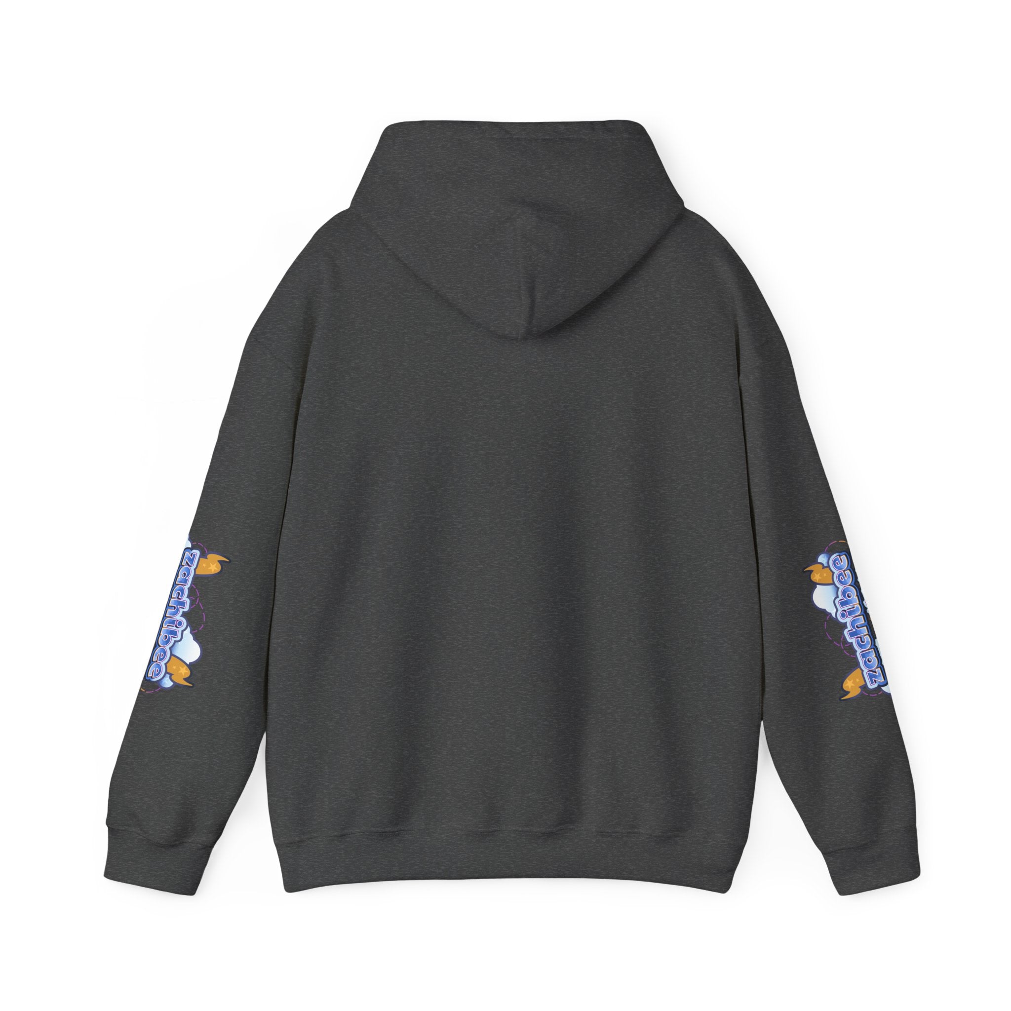 Zachibee "Cheesin'" Designer Hoodie