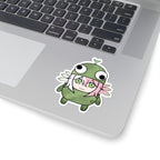 Axolpuff Sticker