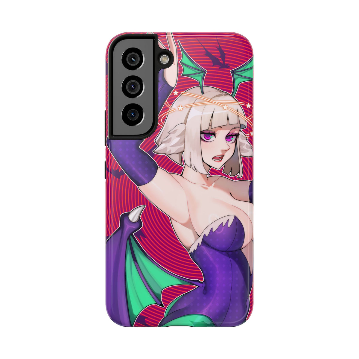 LIMITED Bobamai "Devilishly Sweet" Phone Case