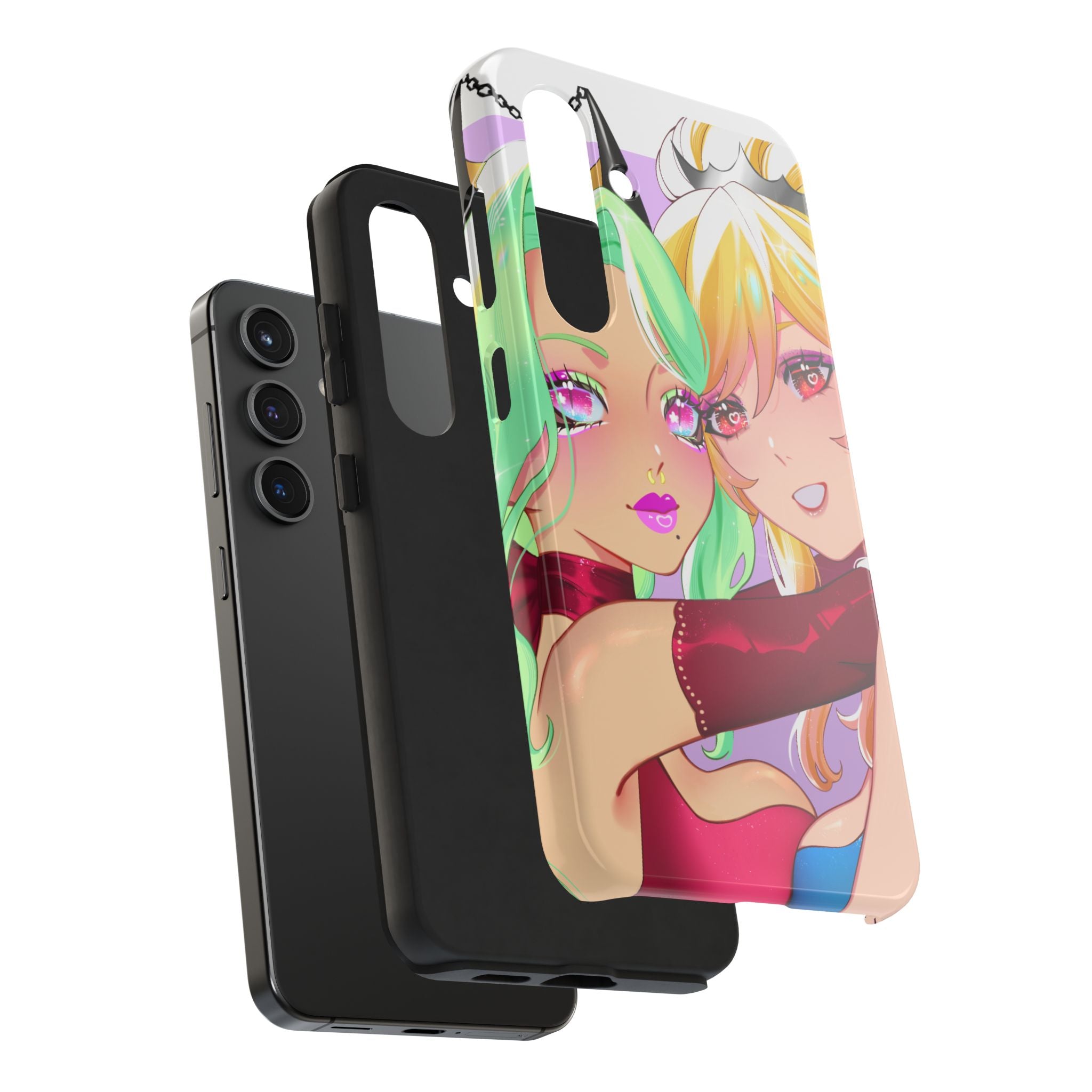 P0izonnENV Phone Case