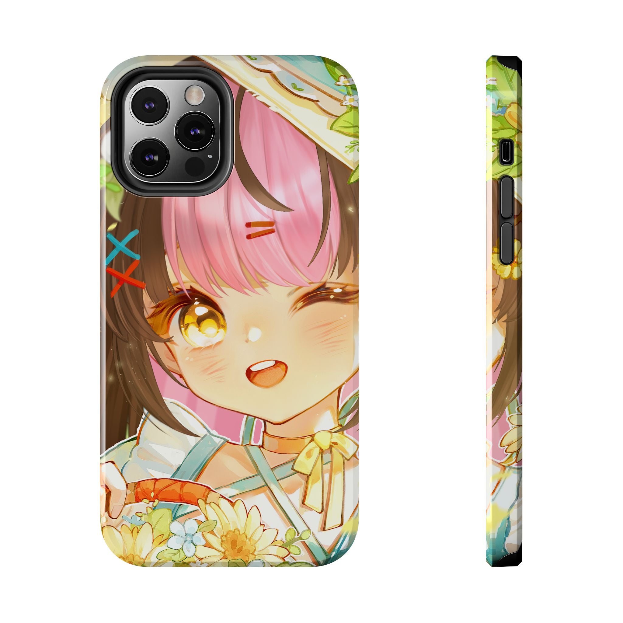 Lychibe "Daisies" Phone Case
