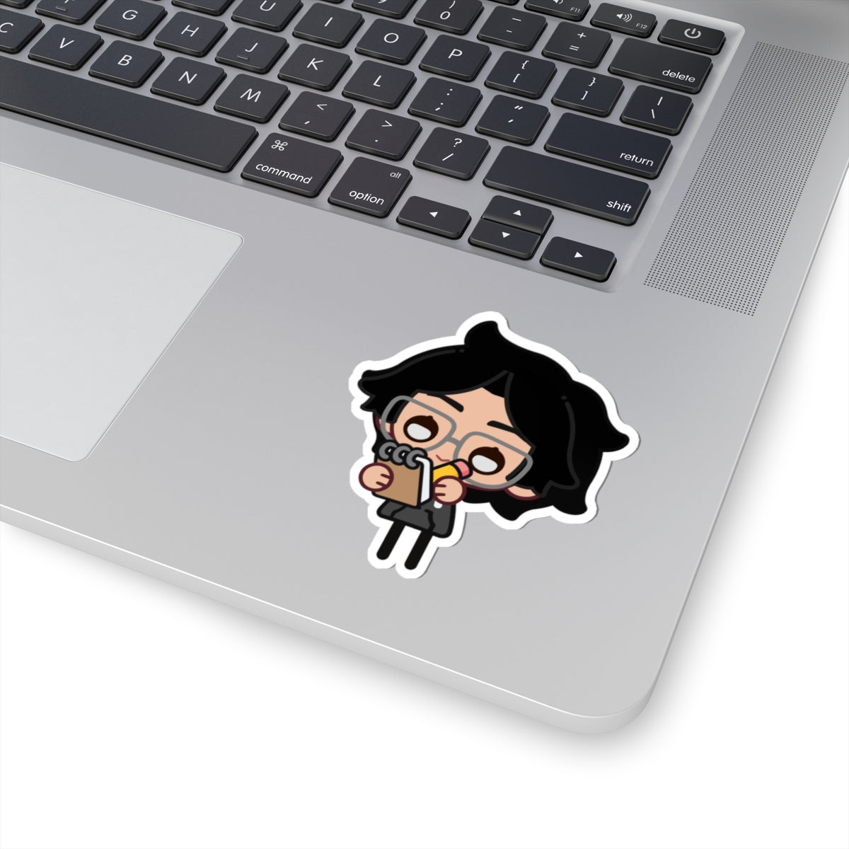 RyoPlaying "Noted" Sticker