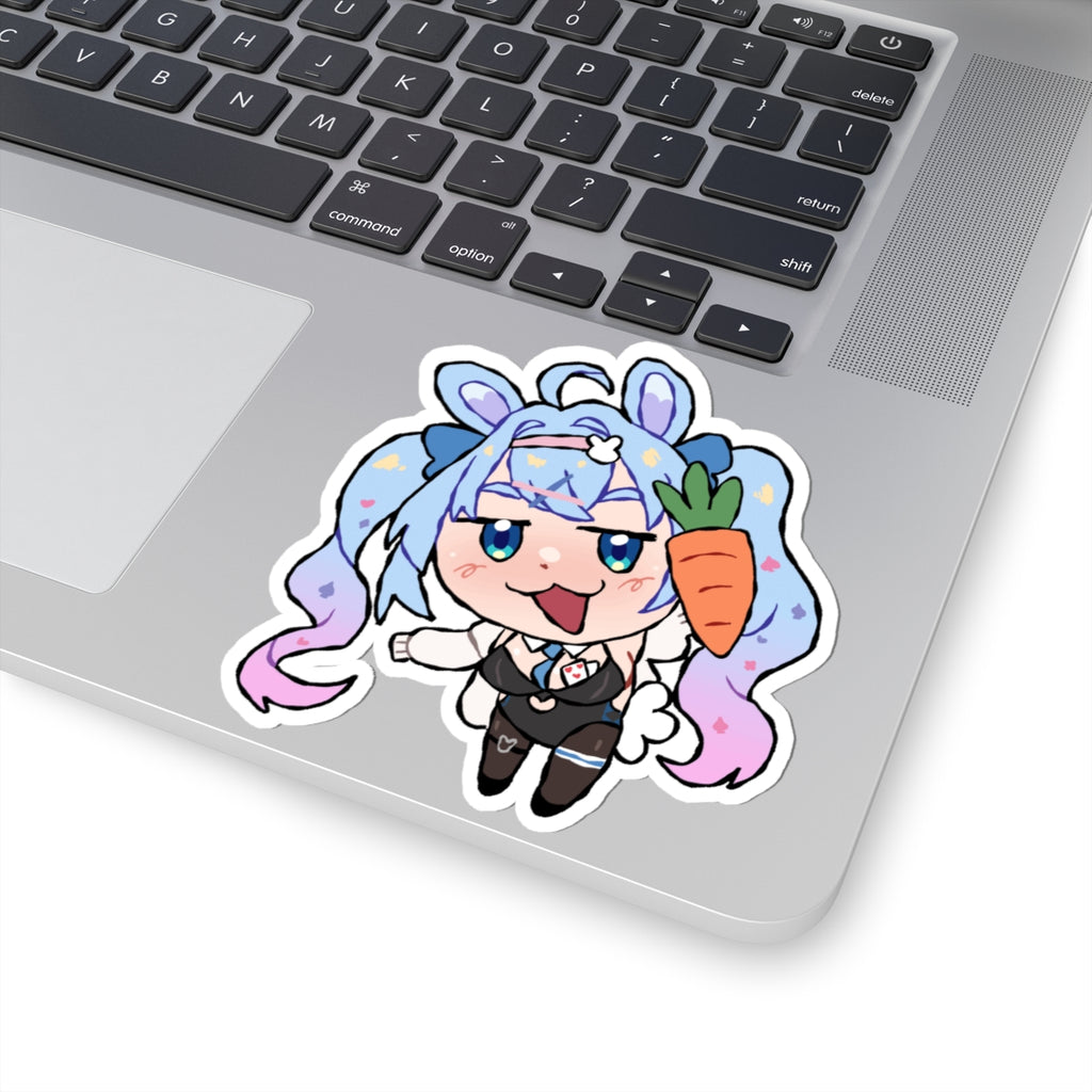 Mifuyu "Carrot 4 U" Sticker