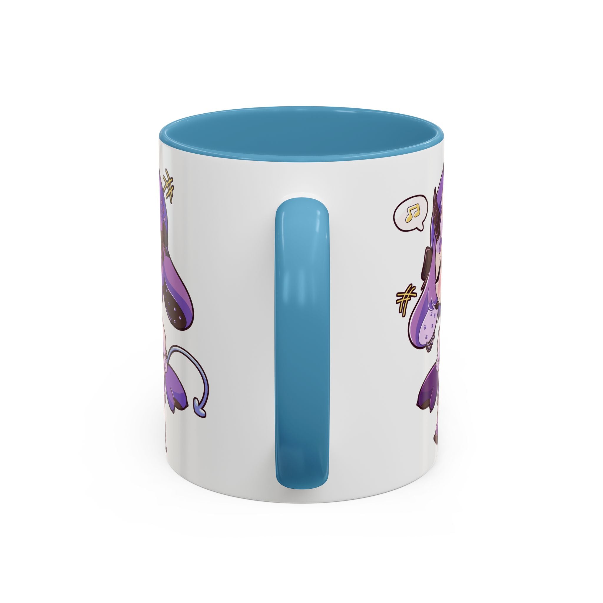 Moonie "Sing Song" Mug