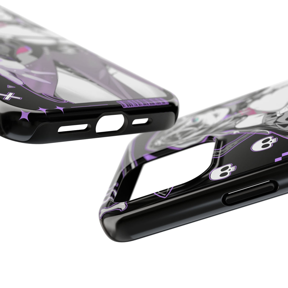 Grem The Reaper Tough Phone Case