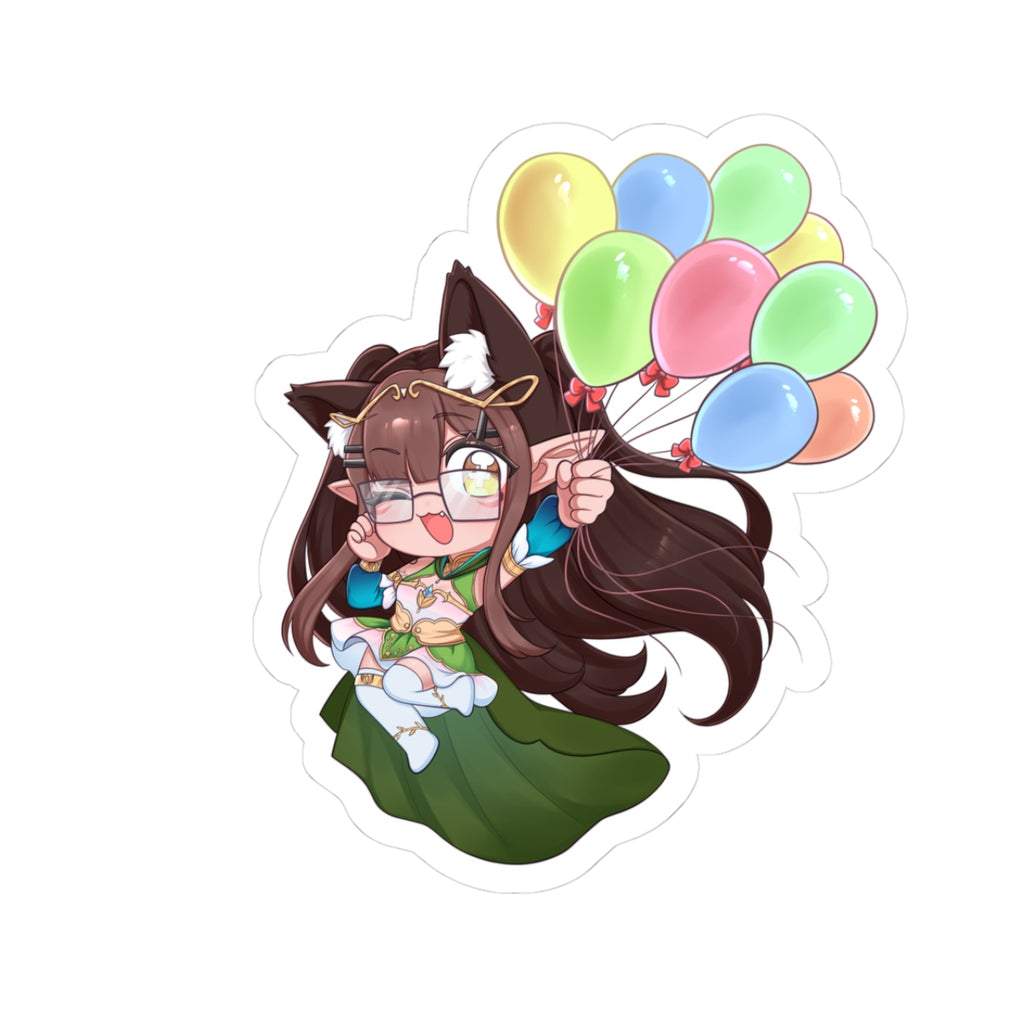 Chaeri "Balloons" Sticker
