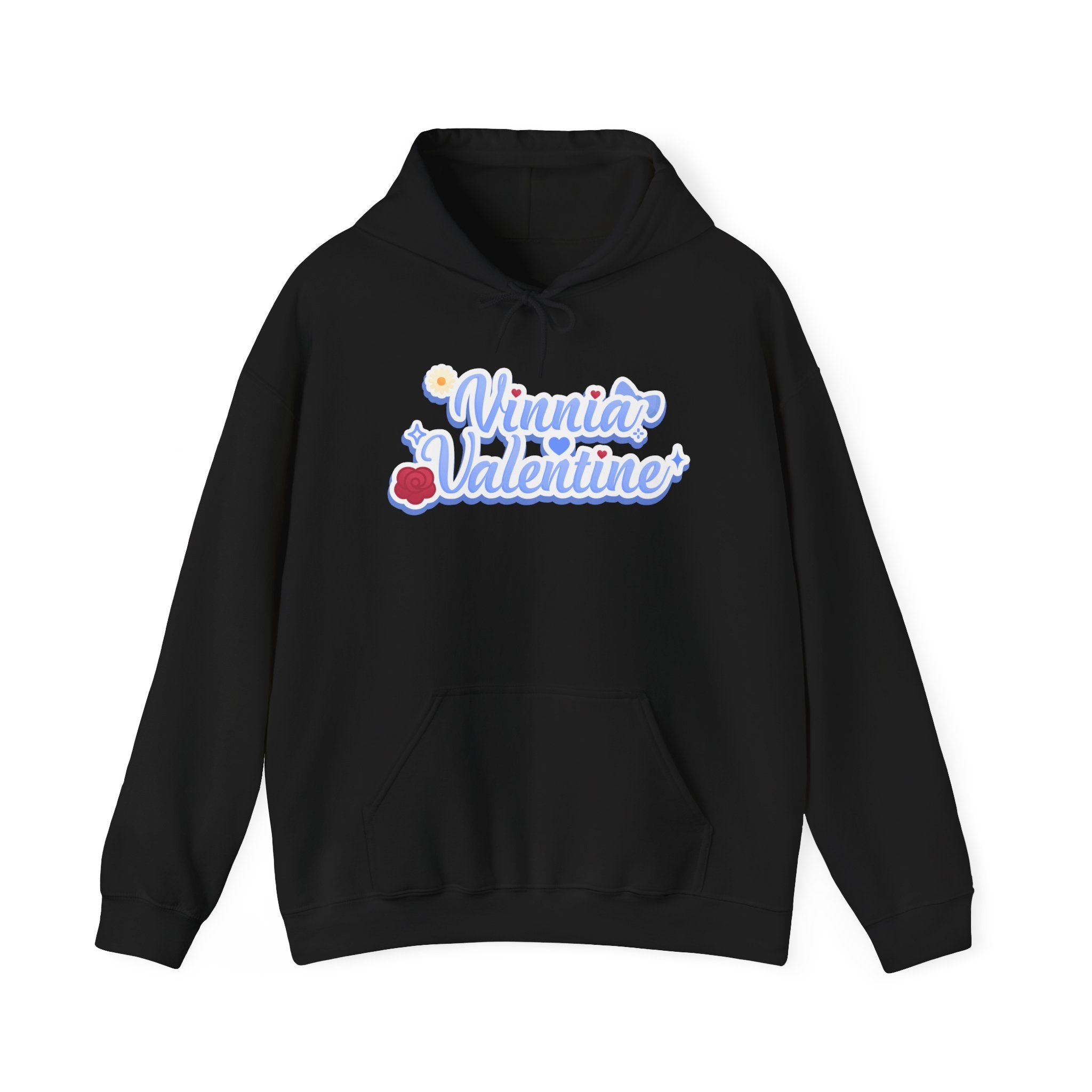 Vinnia Valentine "Logo" Hoodie