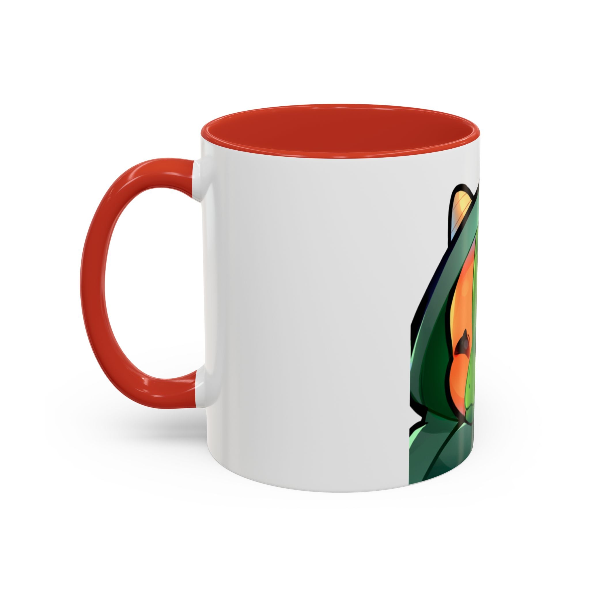 ZealotPara "Cozy" Accent Mug