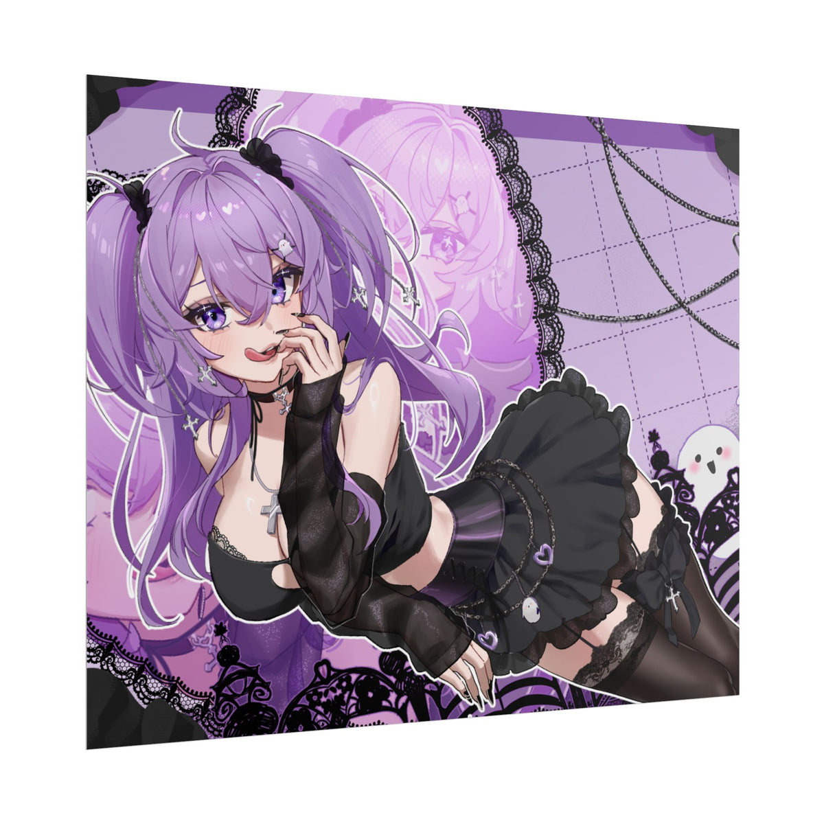 Ashdriel "Strike a Pose" Poster