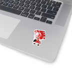 NoirProphesy "Draw With Me" Sticker