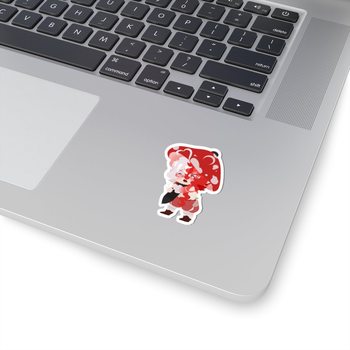 NoirProphesy "Draw With Me" Sticker