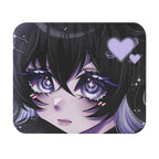 Ariel "Unrelenting Gaze" Mousepad