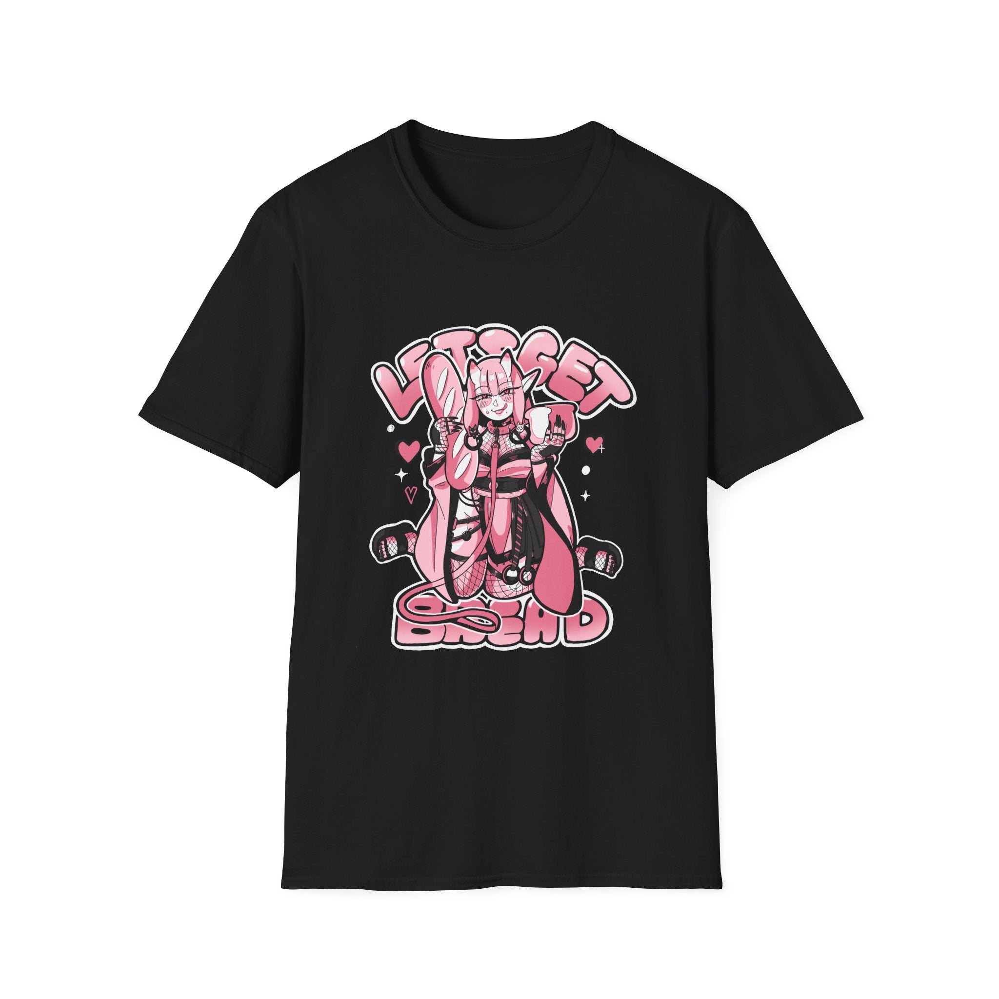 CherryBombzVT "Let's Get Bread" TShirt