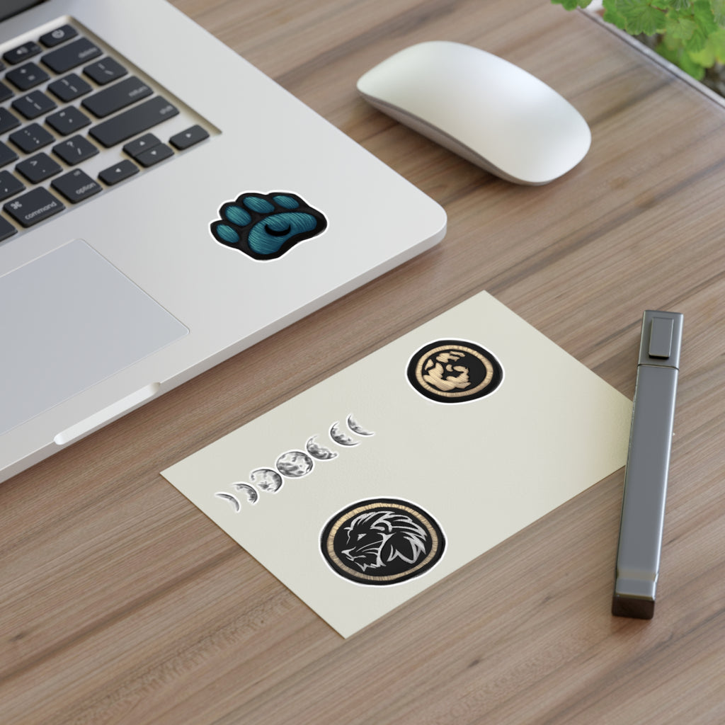 Breanu Sticker Sheet Vol. 1