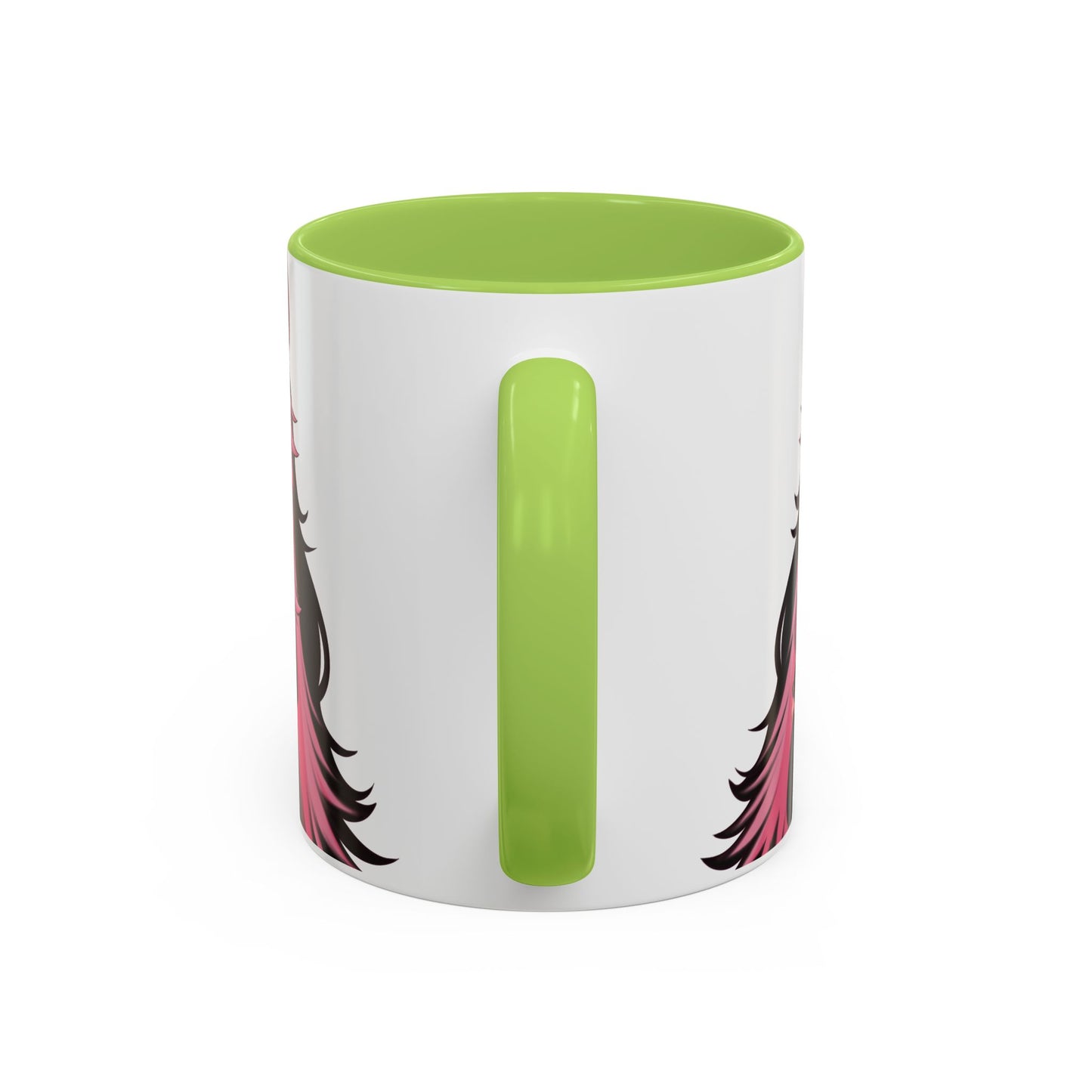 Solace Plum Sitting Mug