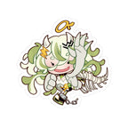 xBloomii "My Slime" Sticker