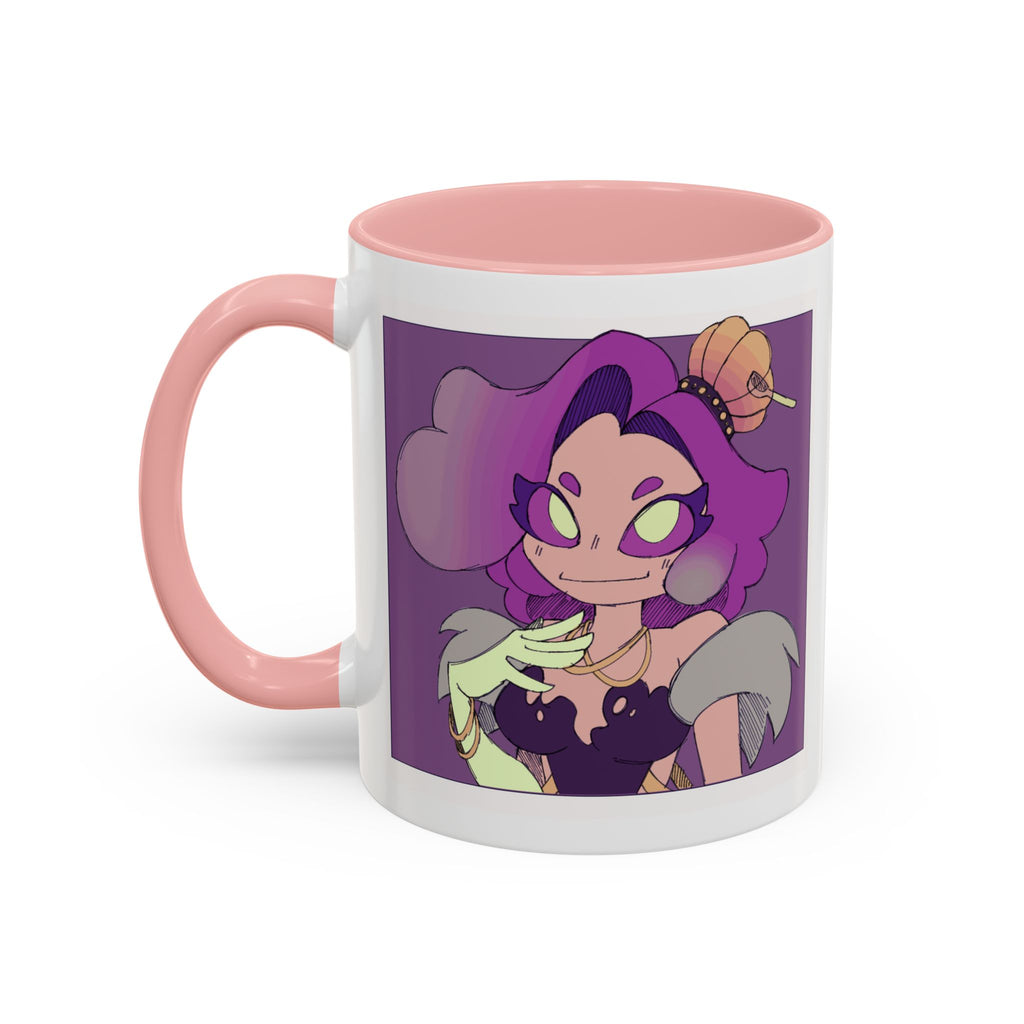 Goop Queen Jam "Two-Face" Mug