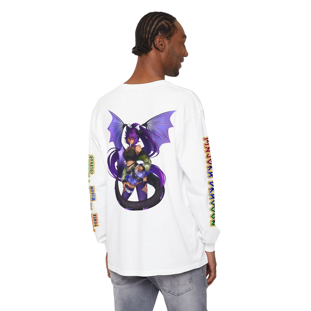 MajoraDragoon Designer Sweatshirt