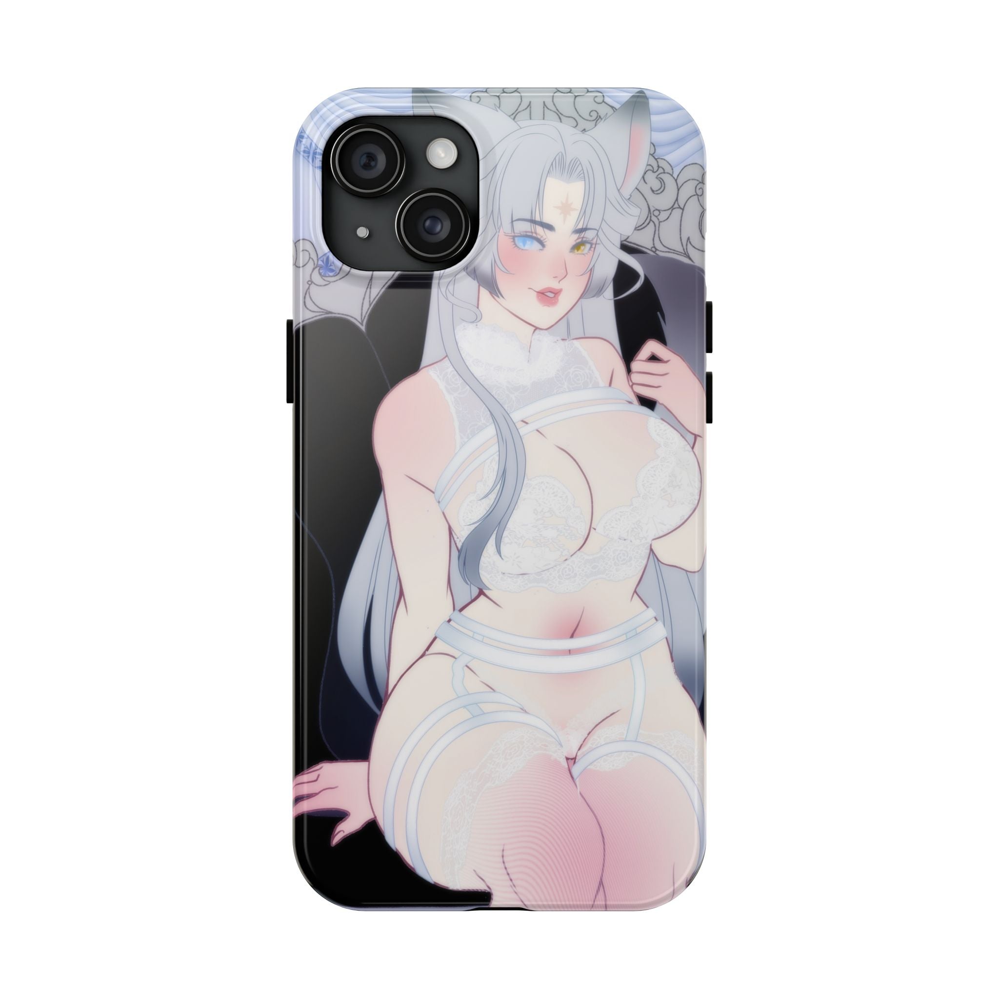 Eria Noroshi Phone Cases