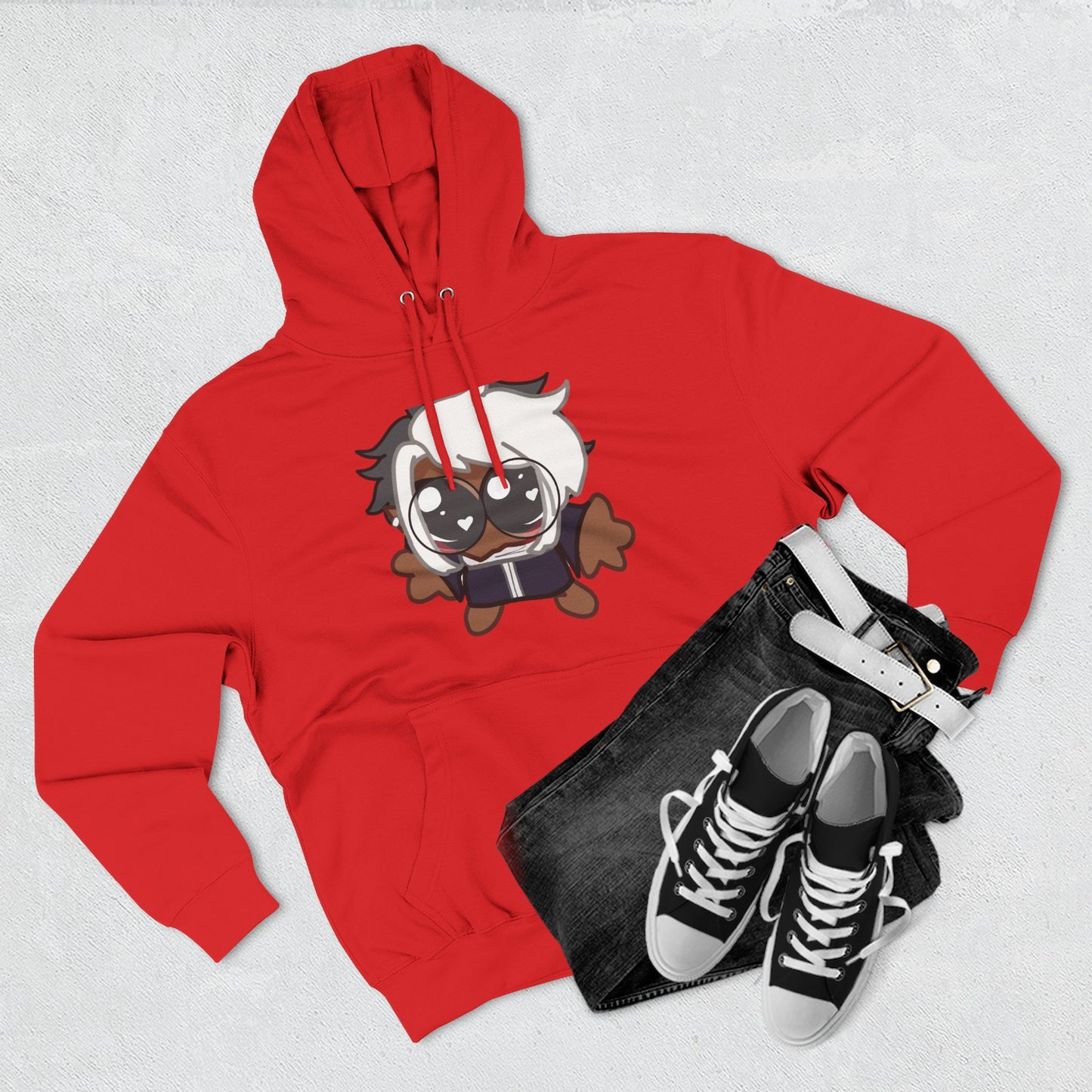 Cheeb Kori Pleading Hoodie